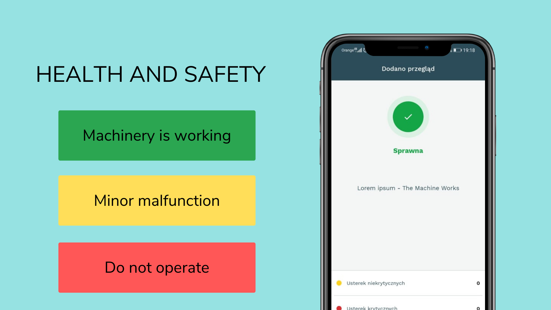 Xafy Safety App safety audit app and safety check app