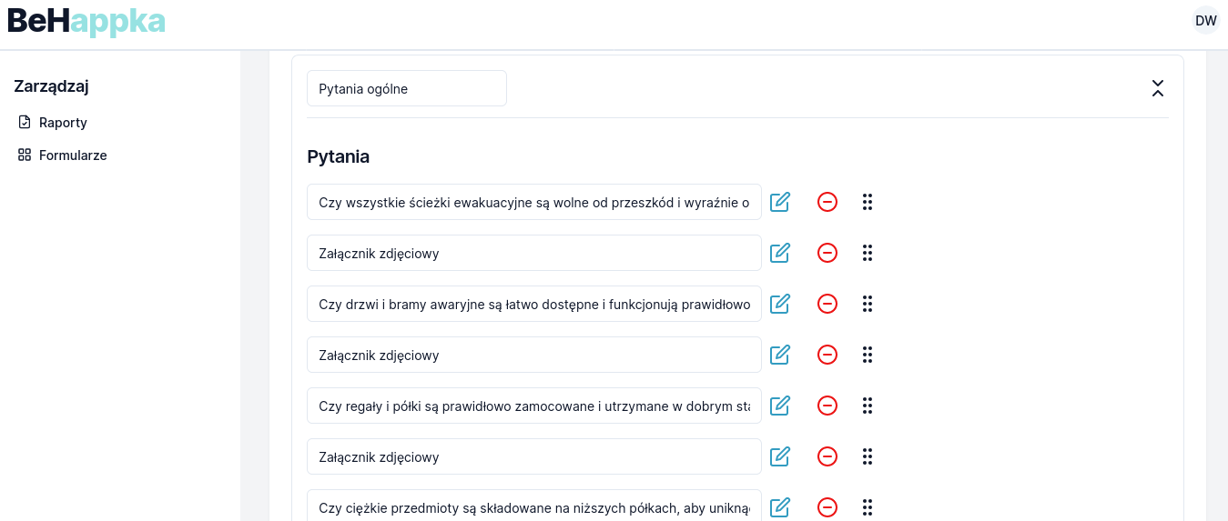 darmowa aplikacja bhp audyty bhp xafy safety app darmowa aplikacja bhp audyty bhp xafy safety app