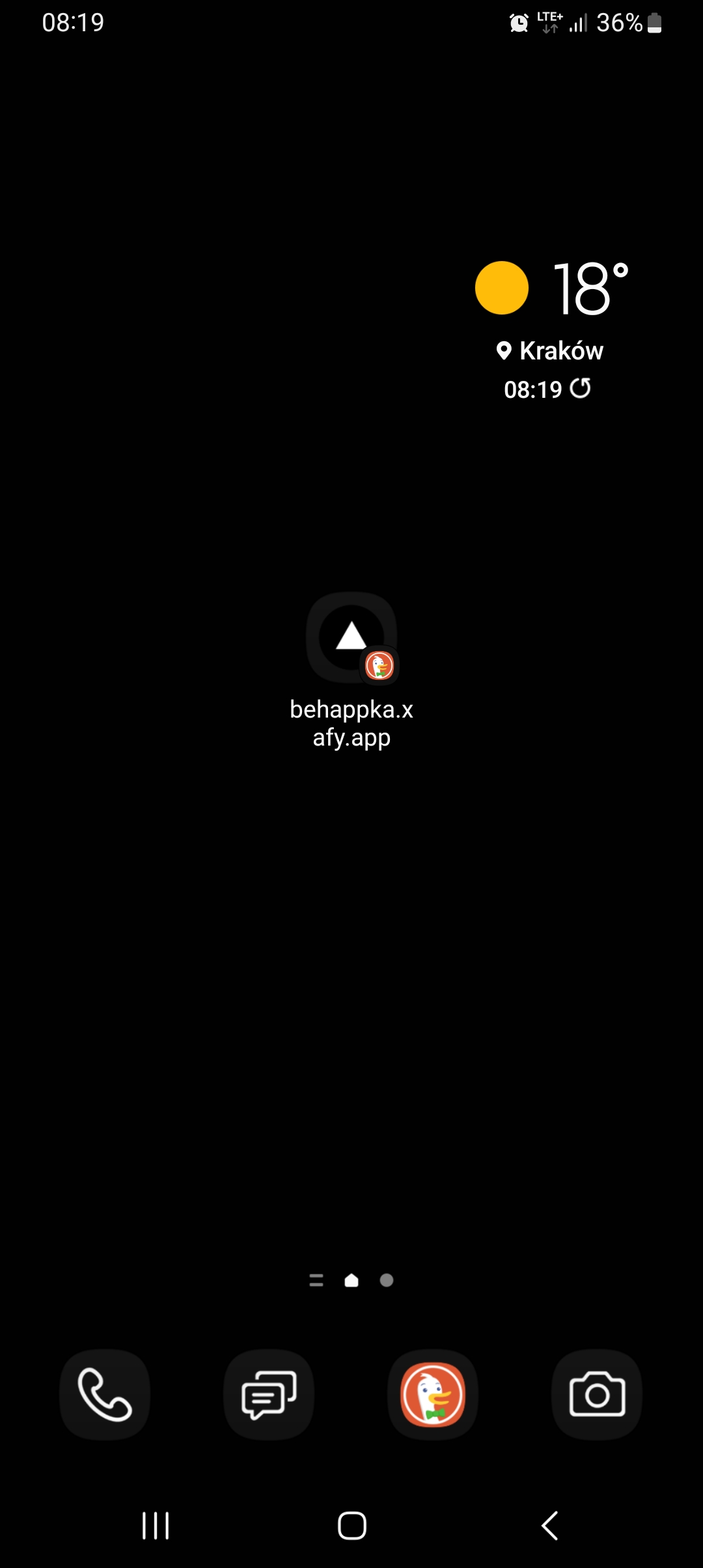 Xafy Safety App » Jak zainstalować Behappkę na urządzeniu mobilnym?